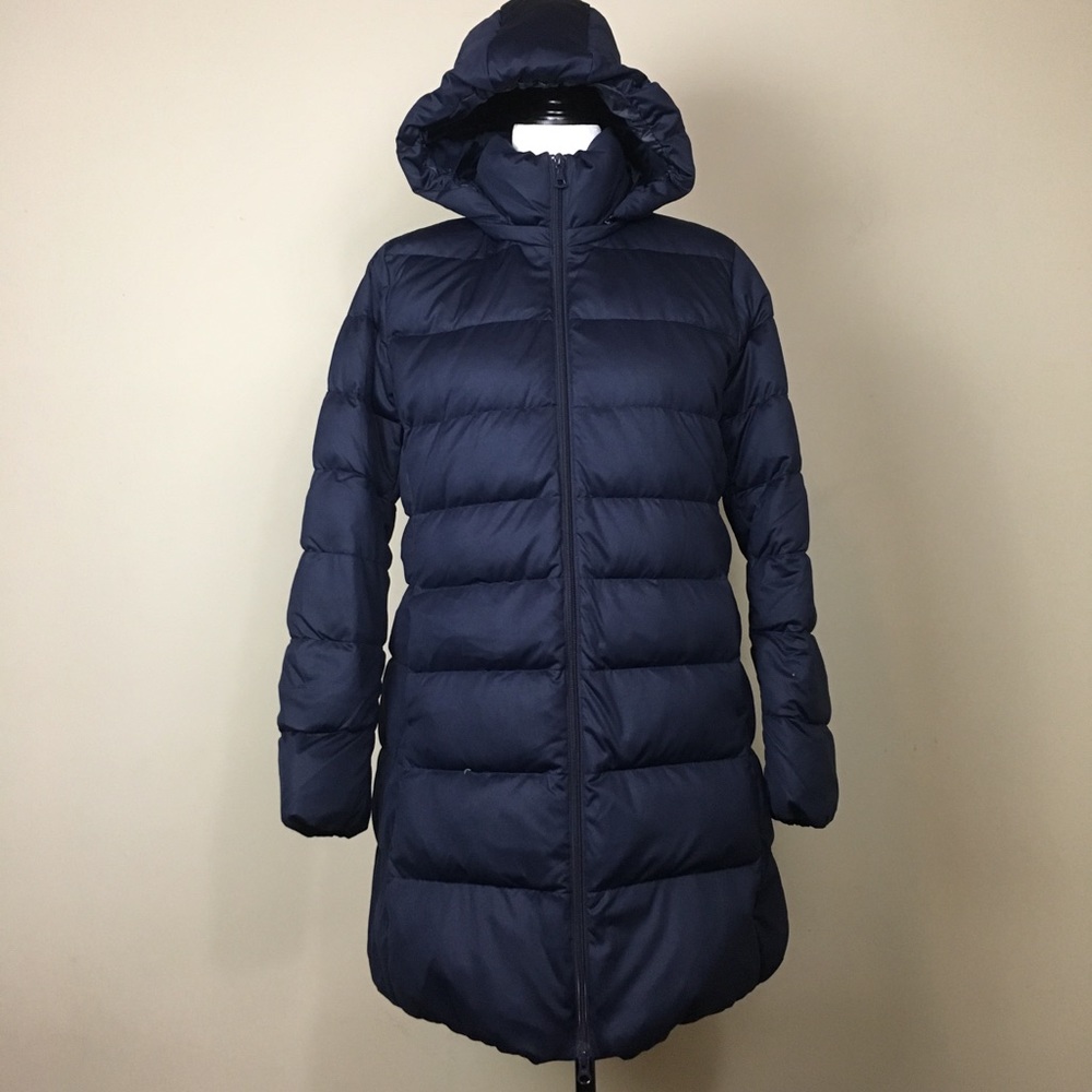 ❄️NWOT Uniqlo Long Down Jacket ☃️